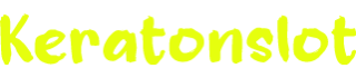 Keratonslot